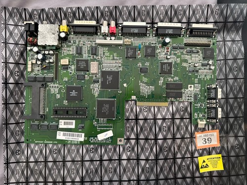 Amiga 600 rev motherboard - amiga,