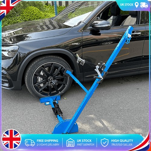 Car body stretch repair tools - stretch,