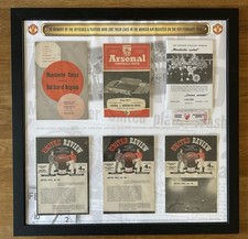 Man Utd 1958 Munich Air