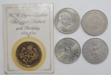 5x Assorted British 20th