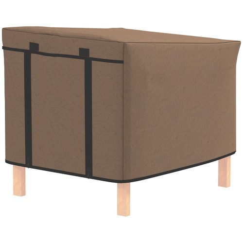 Rabbit hutch cover guinea - rabbit,