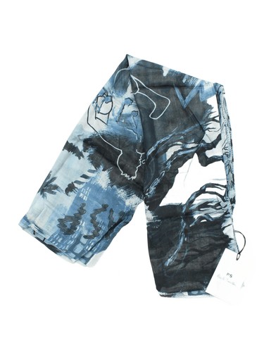 Paul smith men scarf - paul, multi