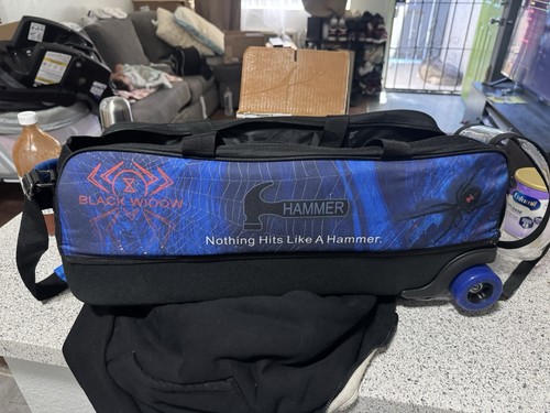 Hammer black widow - dye, sub