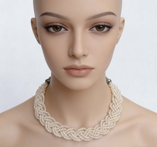Handmade fresh water pearls - handmade,