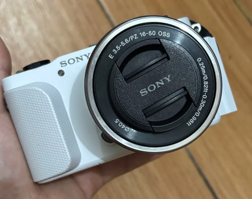 Sony alpha nex 1mp - alpha, nex-3n