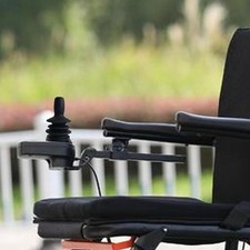 Universal Electric Wheelchair