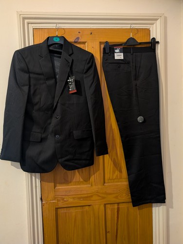 Two pieces pinstripe - f,