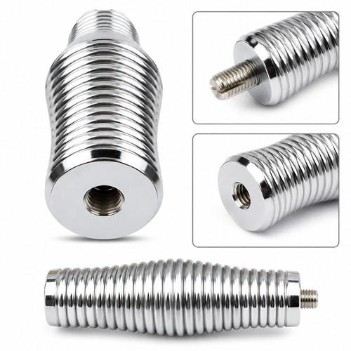 Heavy duty antenna spring - heavy,