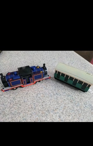 Tomy trackmaster mighty mac - tomy,