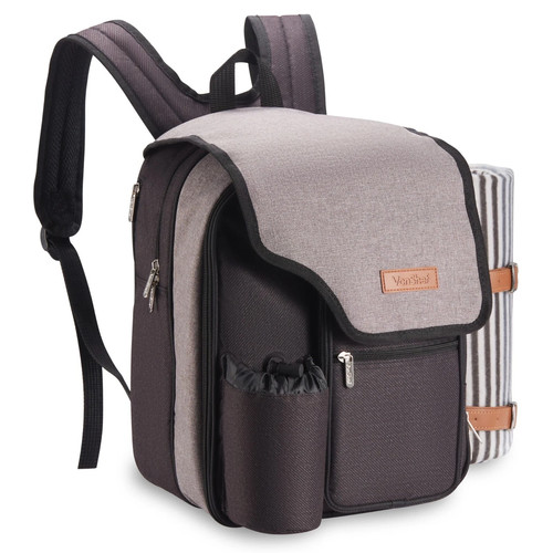 Picnic backpack with - picnic,