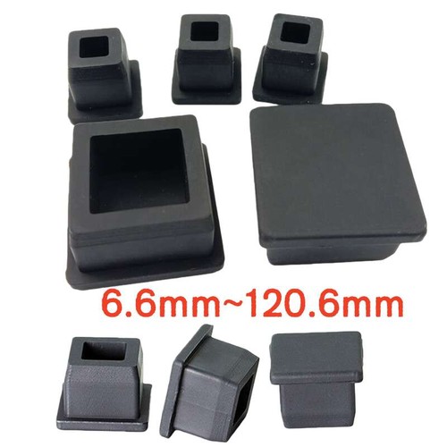Square silicone rubber - square,