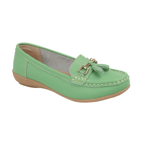 Joe womens leather shoes - leather,
