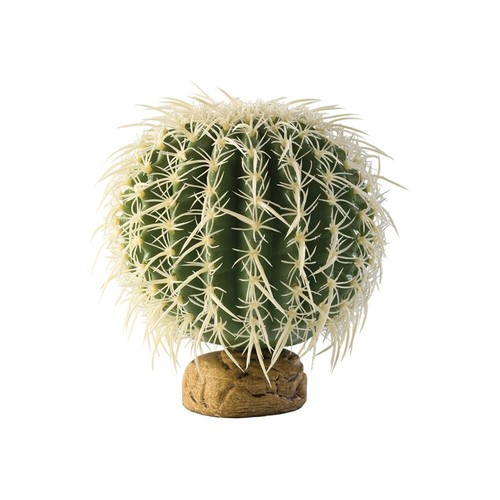 Exo terra barrel cactus small - barrel,