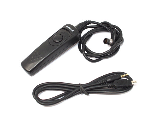 Hahnel remote control - hahnel,