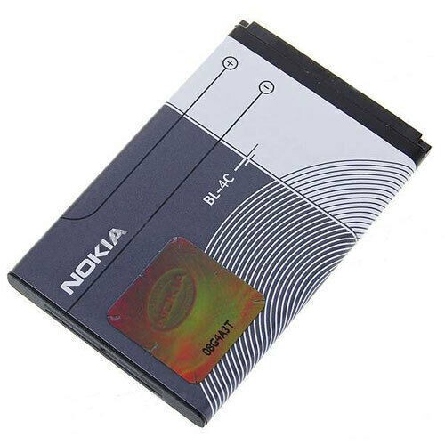 New nokia battery - bl-4c,