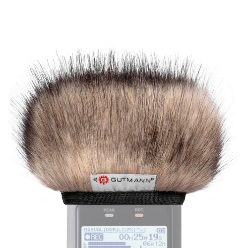 Gutmann fur windscreen - gutmann,