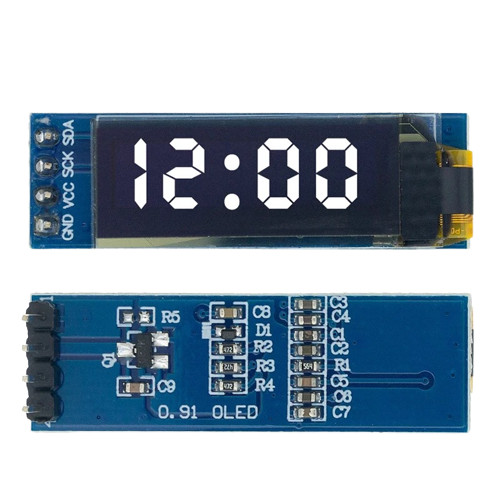 Oled display module - oled, inch