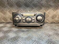TOYOTA CELICA T SPORT VVTL-I 2003 3DR COUPE 1.8 HEATER CONTROLS 88650-2B660