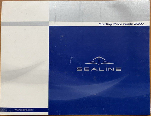 Sealine motor yachts 2007 - sealine,