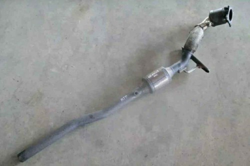 Catalytic converter exhaust - converter,