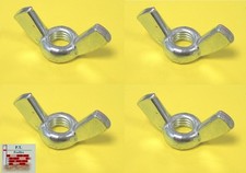 4 Wing Nuts PT & Faithfull