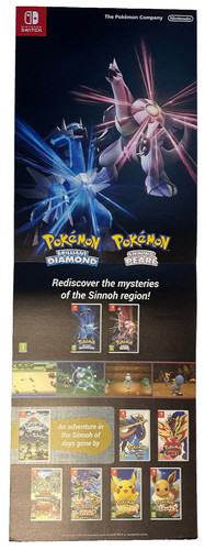 Pokemon brilliant diamond - brilliant, /