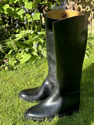 Riding boots size eu38 - boots, made