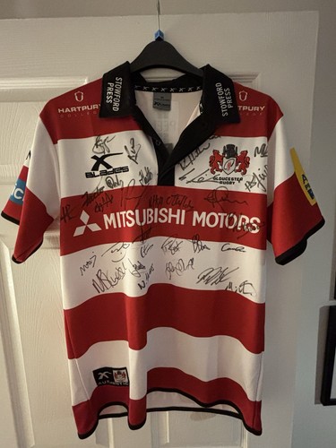 Gloucester rugby 2016 - gloucester, 2016/17
