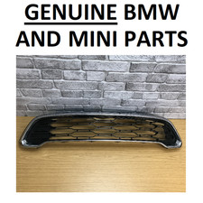 GENUINE MINI Paceman R61 Front Grille with Chrome Trim 51139808933 COOPER S. 19X