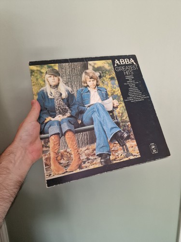 Abba greatest hits 1975 vinyl - greatest,