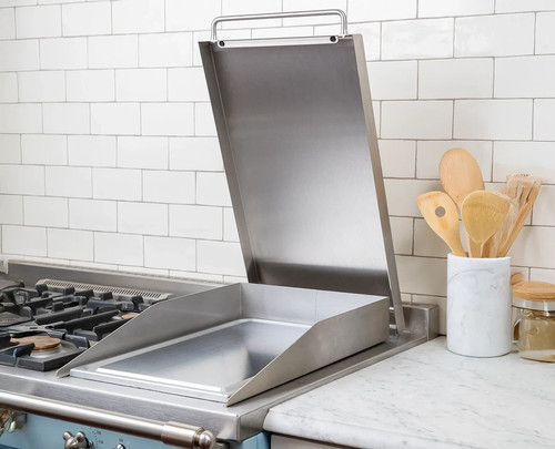 New lacanche range - range, plancha