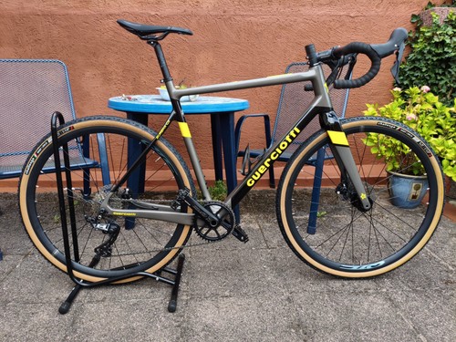 Guerciotti eureka carbon in - eureka,
