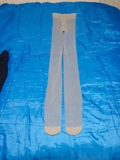 Primark grey tights size small