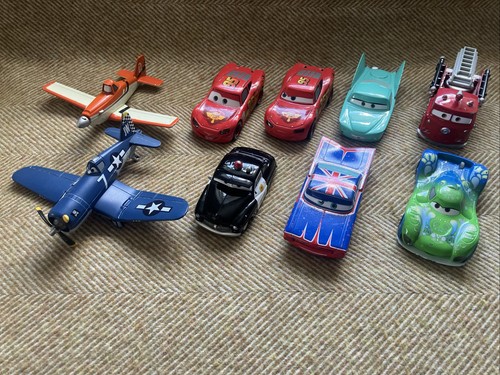 Large disney pixar cars - large,