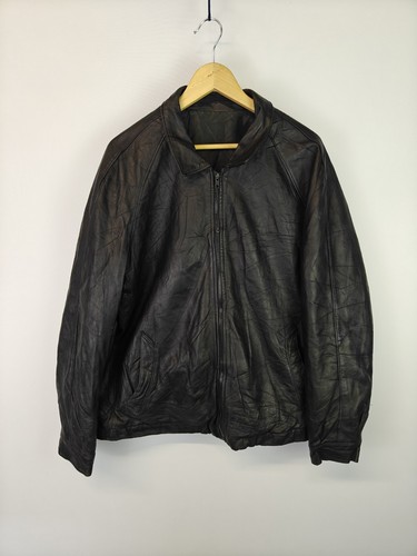 Vintage french genuine leather - vintage,