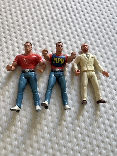 Last action hero figures - last,