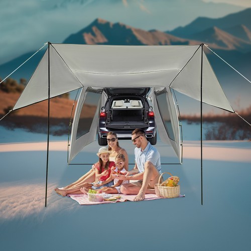 Portable car tent - portable,
