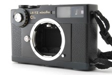 Leitz Minolta CL Body Only Leica M Mount – Light Meter Not Working –...