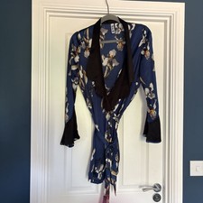 Rat & Boa Anja Wrap Dress  stunning worn once size S small