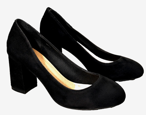 New look black - black, fit