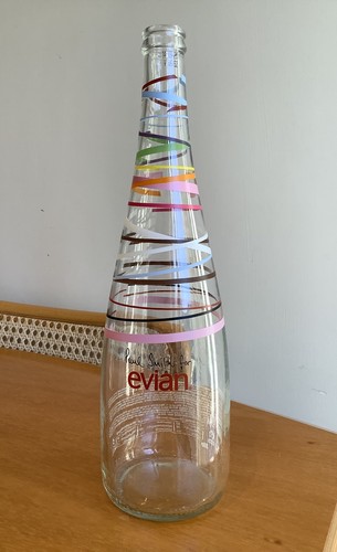 Designer paul smith for evian - paul,
