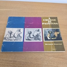 A COURSE IN PAINTING BY
