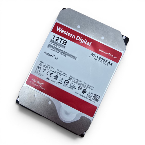 Red 12tb wd120efax - red,