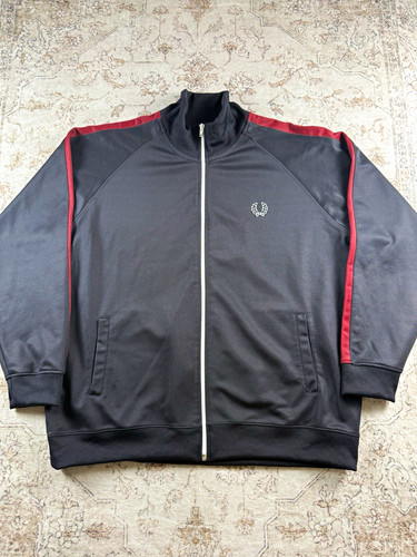 Fred perry track jacket mens - fred,