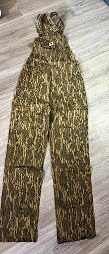 Mossy oak bottomland - bottomland, bib