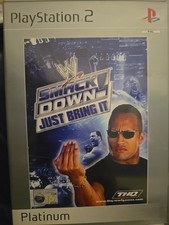 WWF Smackdown: Just Bring It