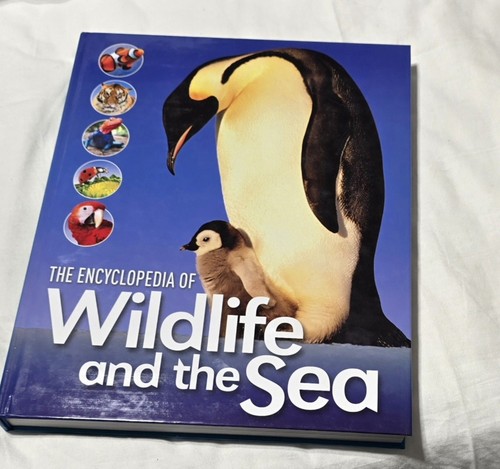 The encyclopedia wildlife - the,