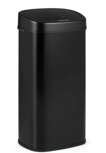 Homcom 68l trash can with - 68l,