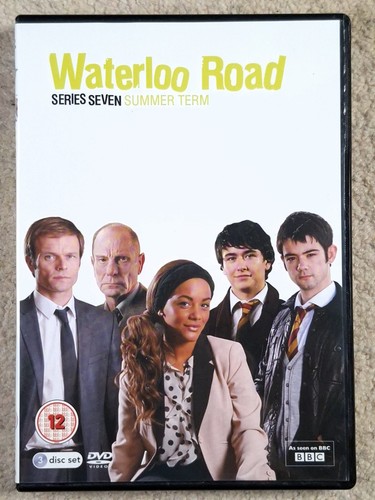 Waterloo road series summer - waterloo,