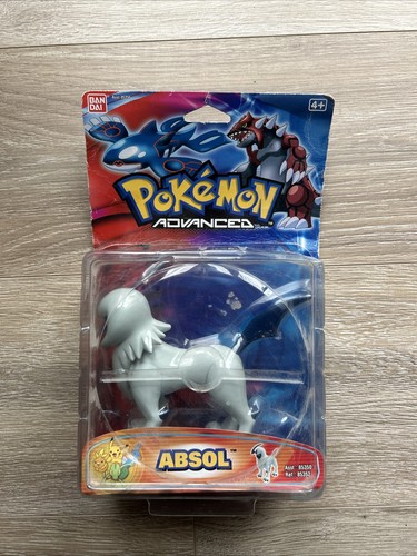 Pokémon advance absol figure - advance,